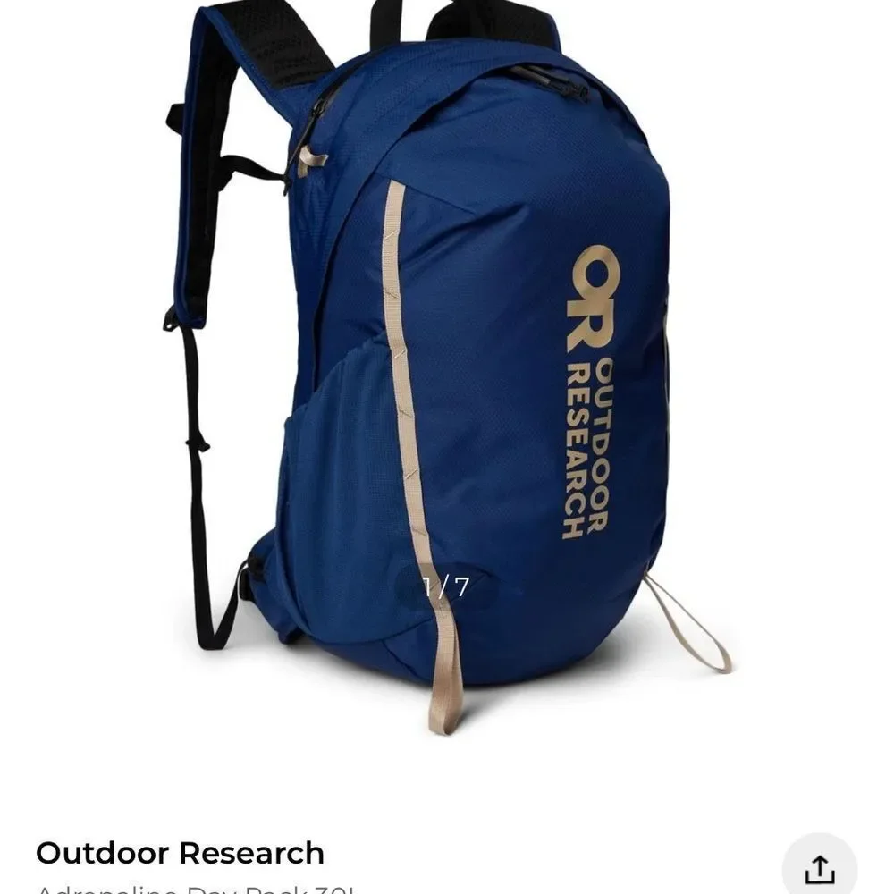 NWT Outdoor Research Adrenaline Day Pack 30L